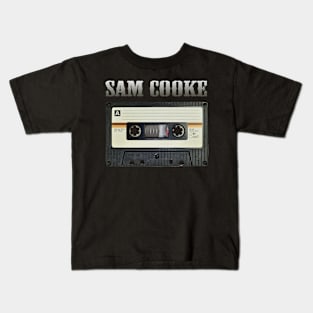 SAM COOKE BAND Kids T-Shirt